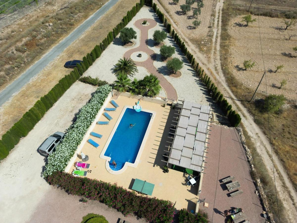 Гостьовий будинок Grapevine Manor Monovar Екстер'єр фото